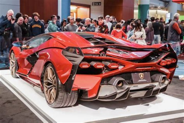 Car Show at Moscone Center: The Ultimate Guide for Enthusiasts