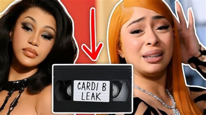 Cardi B Leaked Only Fans: Unveiling the Truth Behind the Controversy