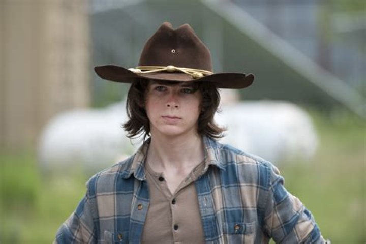 Carl Grimes: The Symbol of Hope in The Walking Dead