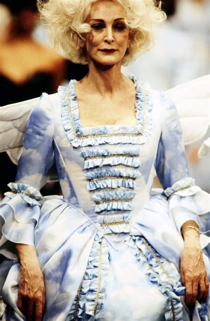 Carmen Dell'Orefice Young: The Timeless Icon Redefining Beauty