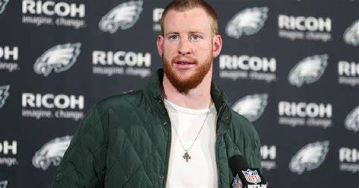 Carson Wentz Net Worth: A Comprehensive Look at the NFL Star's Wealth and Achievements