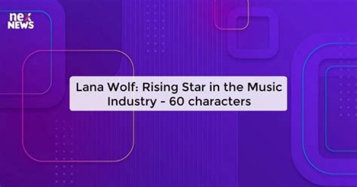 Cassadi Banks: The Rising Star in the Music Industry