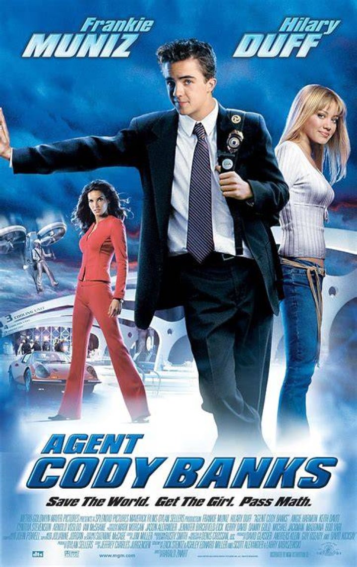 Cast of Agent Cody Banks: Unveiling the Talented Ensemble Behind the Action-Packed Movie