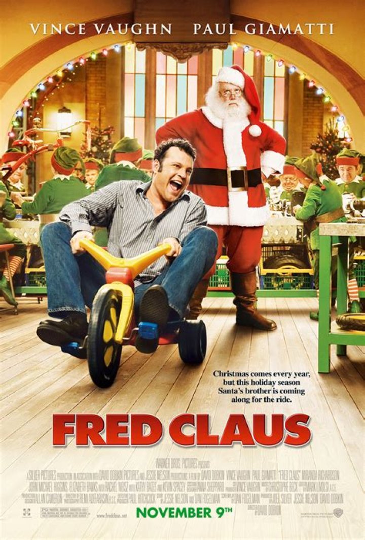 Cast of Fred Claus: A Comprehensive Look at the Movie&rsquo;s Stellar Ensemble