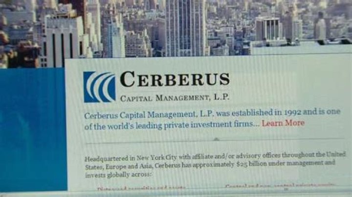 Cerberus Capital Management LP: The Powerhouse in Investment Management