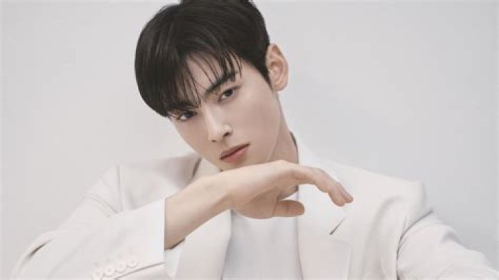 Cha Eun-Woo News: Latest Updates and Insights About the Rising Star