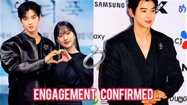 Cha Eunwoo Is Engaged: Exploring the Engagement Story, Career, and Life of the Beloved Star