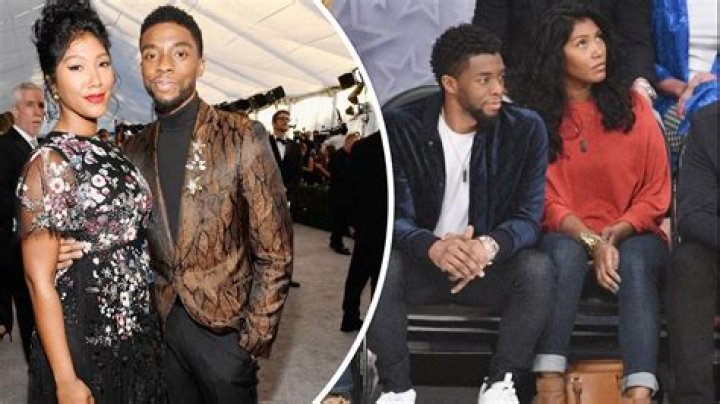 Chadwick Boseman and Wife: A Deep Dive into Their Love Story and Legacy