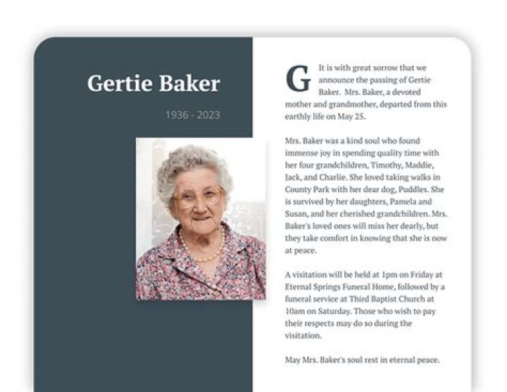 Charleston Gazette Obit: A Comprehensive Guide to Understanding Charleston Gazette Obituaries
