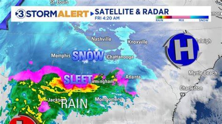 Chattanooga Long Range Weather Forecast: A Comprehensive Guide for Residents and Travelers