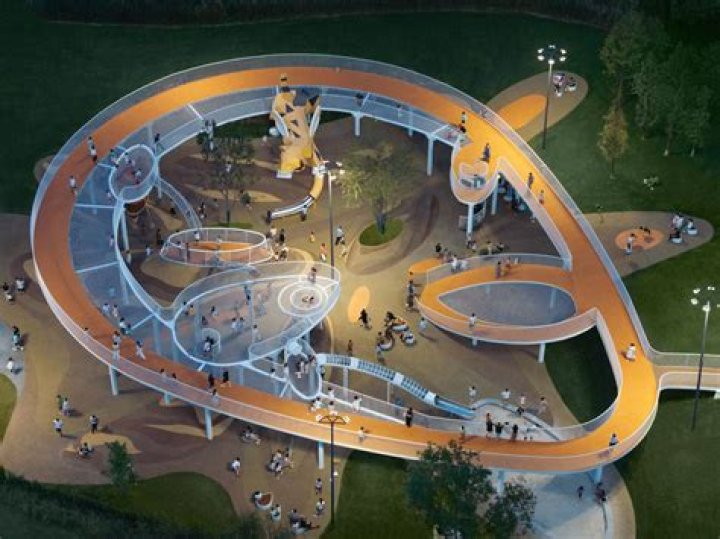 Children's Paradise: The Ultimate Playground for Kids to Explore, Learn, and Have Fun