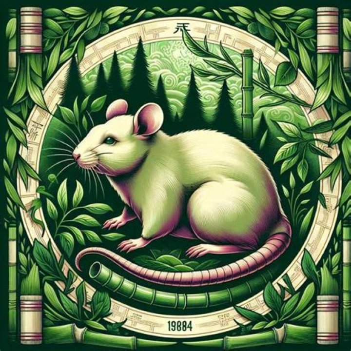Chinese Year 1984 Animal: Discover the Wood Rat's Traits and Symbolism