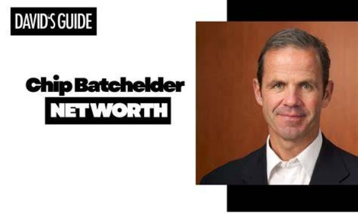 Chip Batchelder: The Remarkable Journey of a Tech Visionary