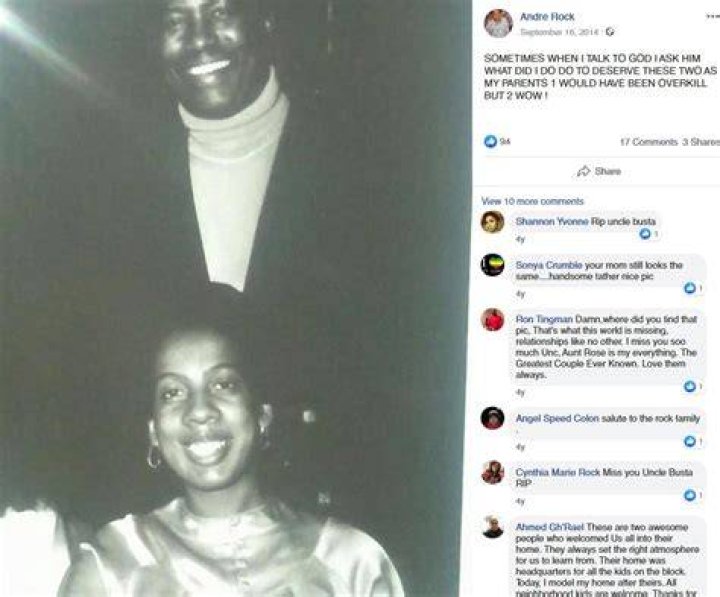 Chris Rock's Real Dad: Unveiling the Truth Behind the Legend