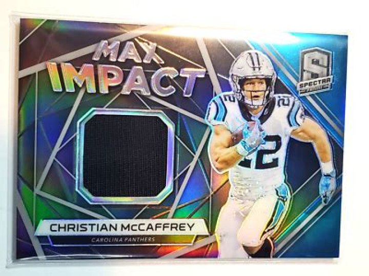 Christian McCaffrey Modeling: The Rise of a Multifaceted Talent