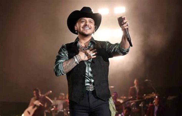 Christian Nodal Young: A Rising Star in the Music Industry