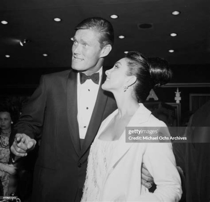 Chuck Connors Wife Death: A Comprehensive Look at the Life and Legacy