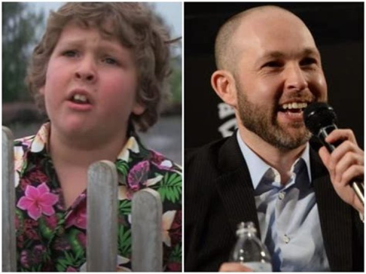 Chunk Now Goonies: Exploring the Iconic Character and His Legacy