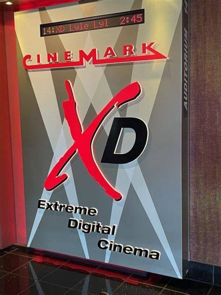 Cinemark Century Walnut Creek 14 and XD: Your Ultimate Movie Experience