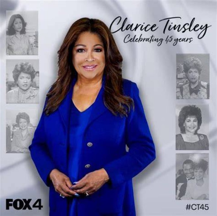 Clarice Tinsley Retiring: A Closer Look at the End of an Iconic Career