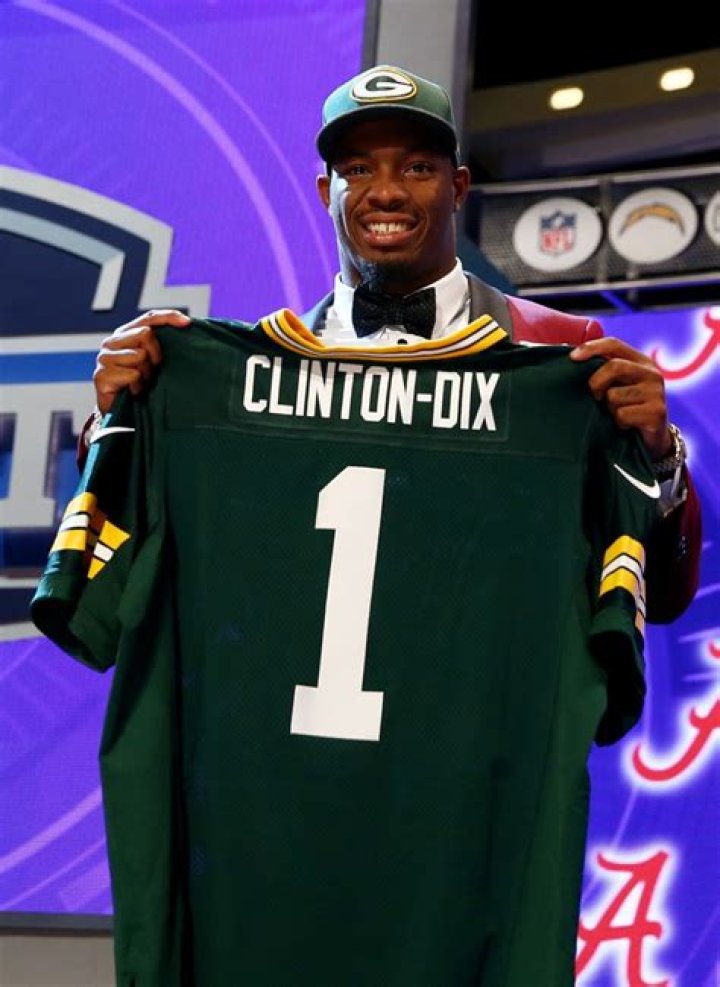 Clinton Dix: A Comprehensive Look at the NFL Star's Career, Biography, and Legacy