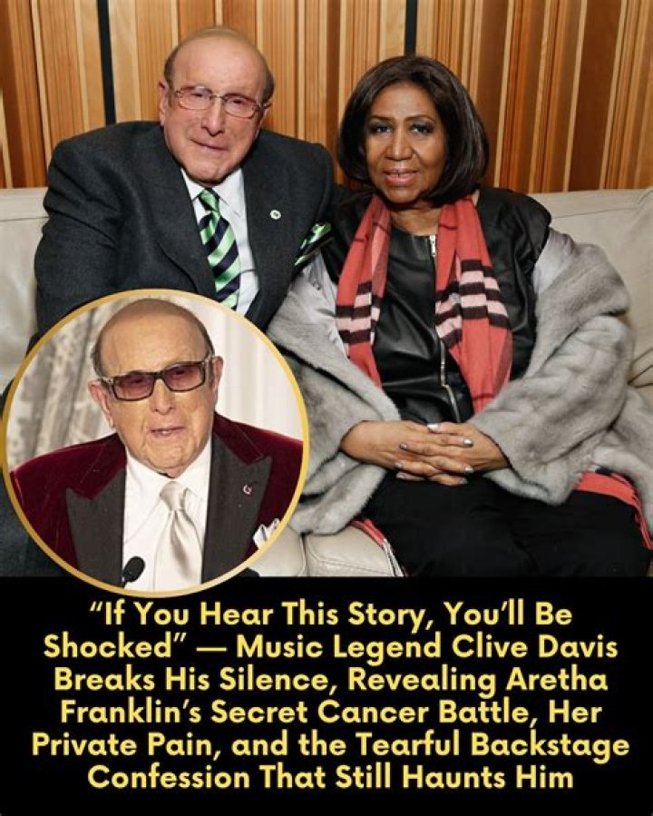 Clive Davis Real Name: The Untold Story Behind the Music Icon
