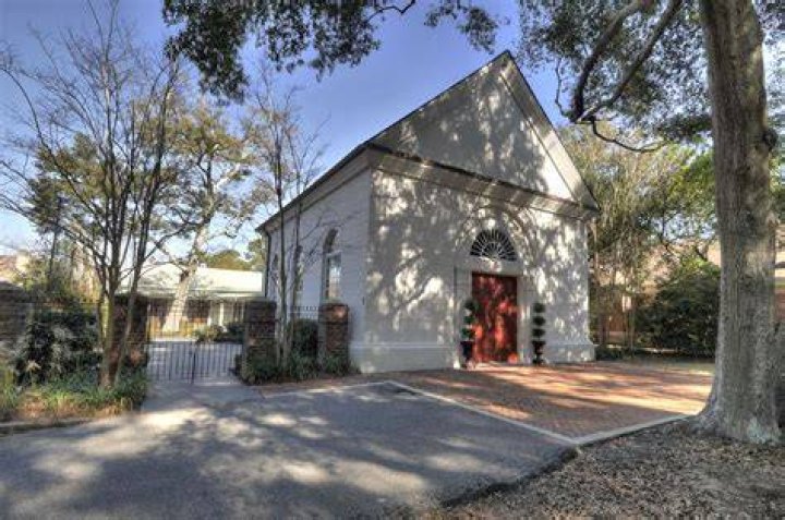 Coleman Hall and Chapel Mt Pleasant: A Historical and Spiritual Journey