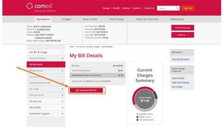 Comed Account Number: A Comprehensive Guide to Understanding and Managing Your Comed Account