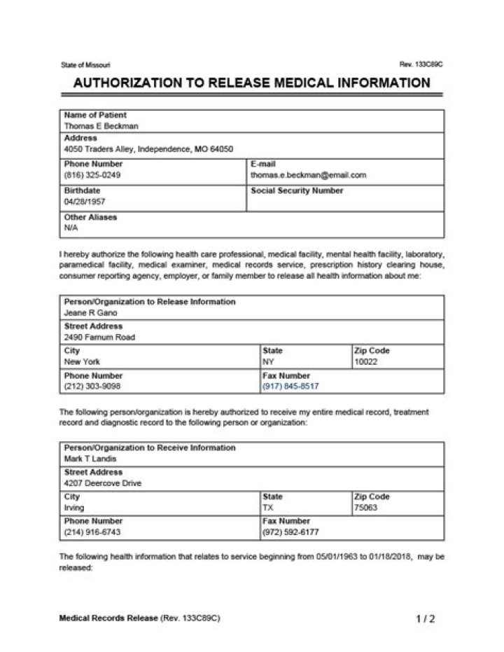 Comprehensive Guide to Allegheny General Medical Records: Everything You Need to Know
