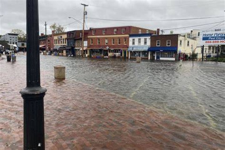 Comprehensive Guide to Annapolis Weather in April