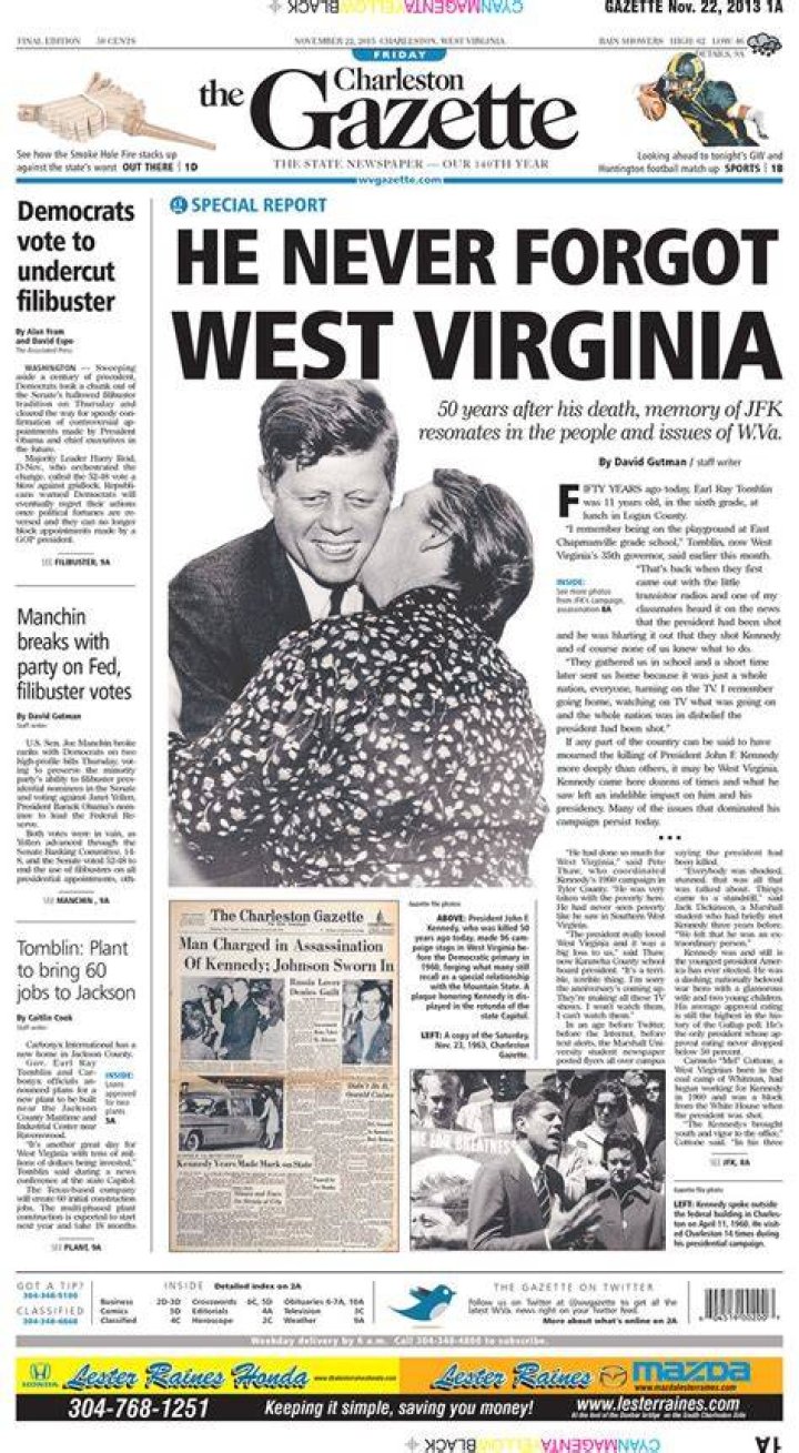 Comprehensive Guide to Charleston Gazette Obituaries WV