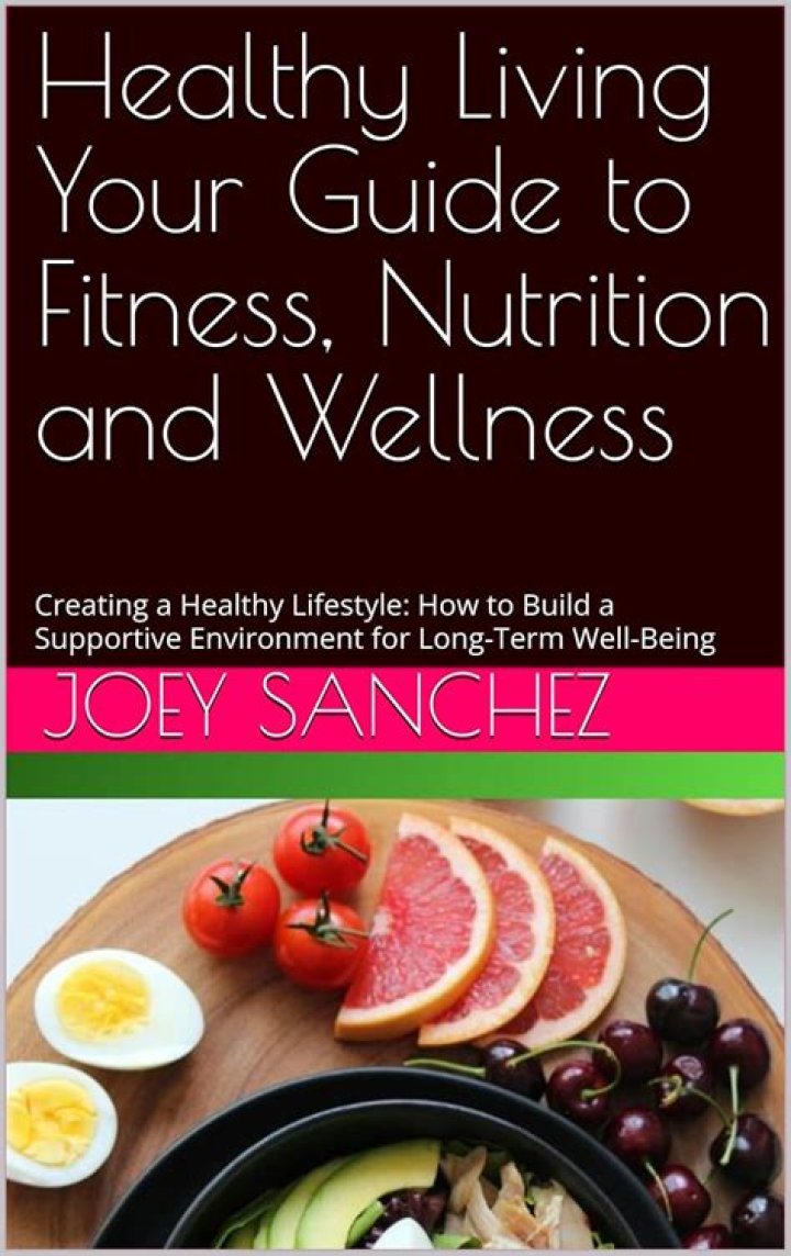 Comprehensive Guide to Healthy Living: Your Ultimate Path to Wellness