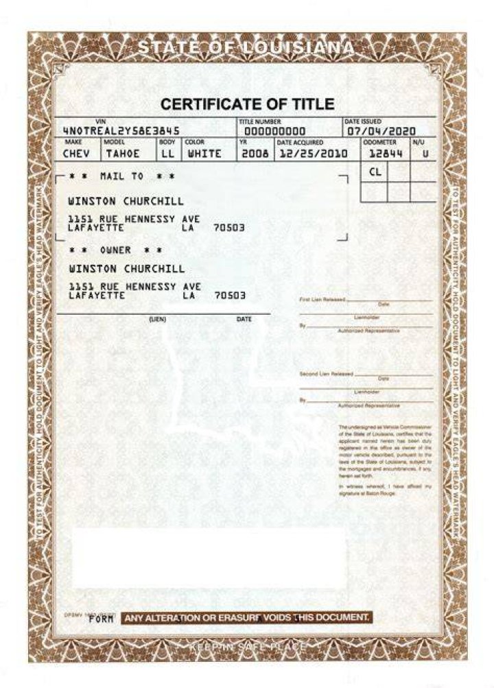 Comprehensive Guide to Louisiana Auto Registration: Everything You Need to Know