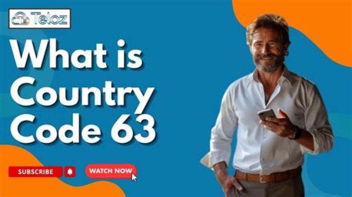 Comprehensive Guide to Phone Number Country Code 63: Everything You Need to Know