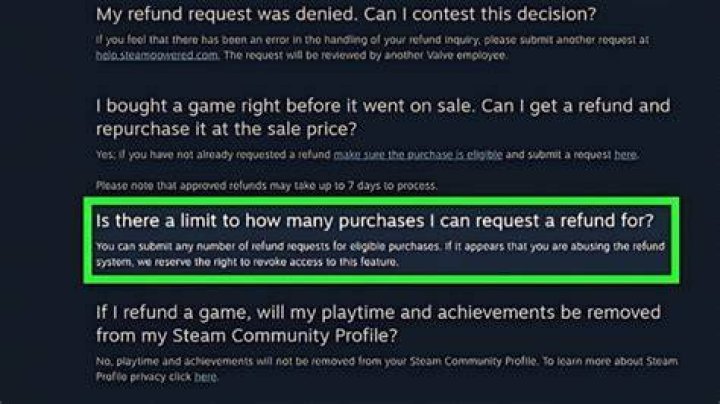 Comprehensive Guide to Steam Refund Policy: Everything You Need to Know