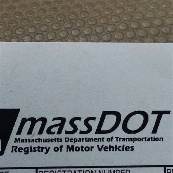 Comprehensive Guide to the Registry of Motor Vehicles Chicopee MA