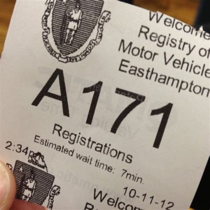 Comprehensive Guide to the Registry of Motor Vehicles Easthampton