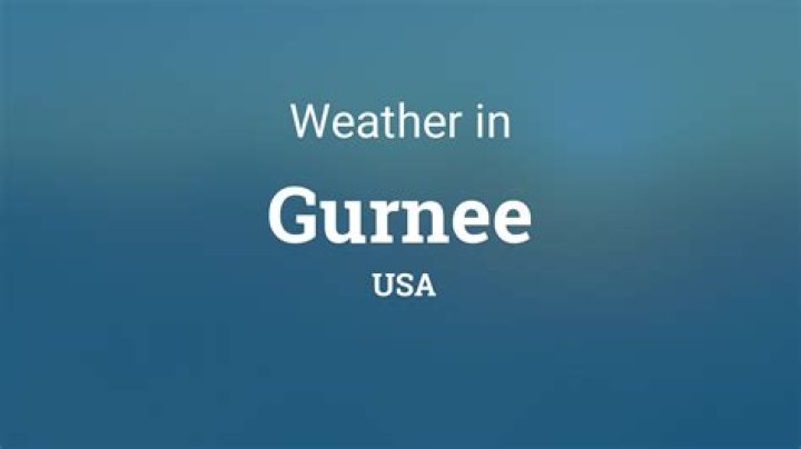 Comprehensive Guide to the Weather in Gurnee IL Hour by Hour