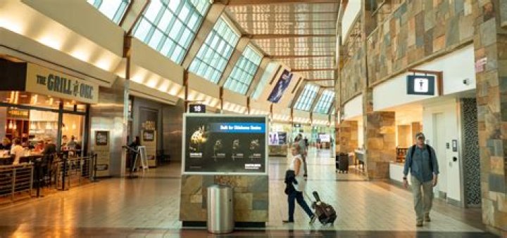 Comprehensive Guide to Transportation to OKC Airport