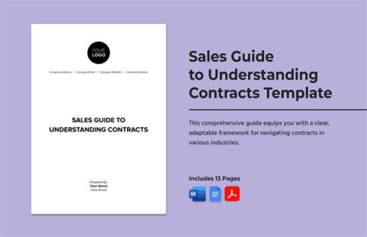 Comprehensive Guide to Understanding and Managing Contracts