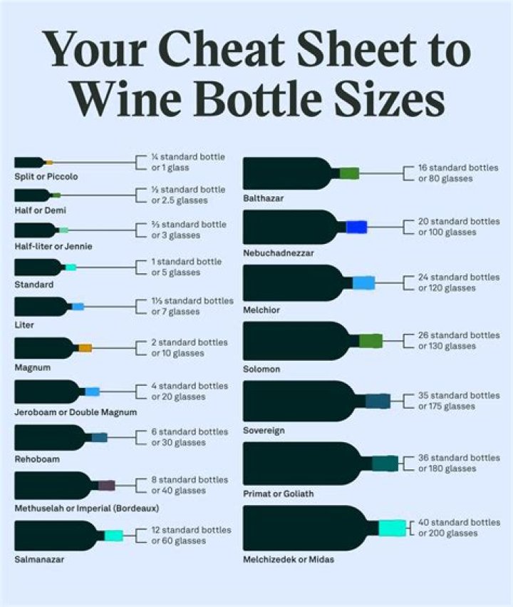 Comprehensive Guide to Wine Bottle Dimensions: Standards and Insights
