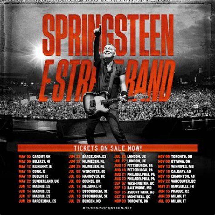 Comprehensive Springsteen Tour Reviews: Your Ultimate Guide to the Legendary Experience