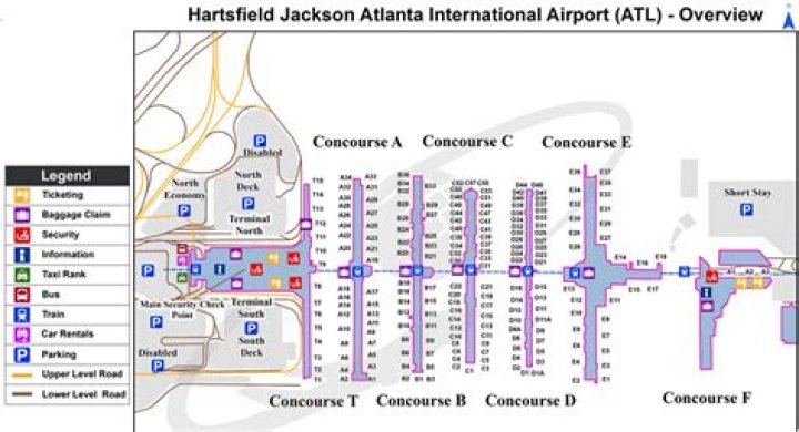 Conditions at Atlanta Hartsfield Airport: A Comprehensive Guide for Travelers