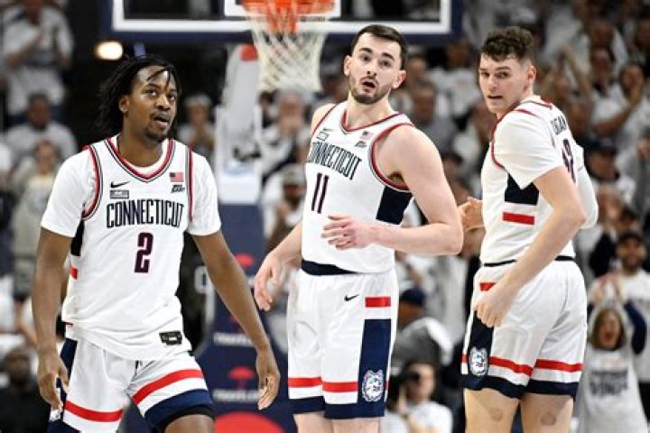 Connecticut Huskies Men's Basketball Roster: A Comprehensive Guide