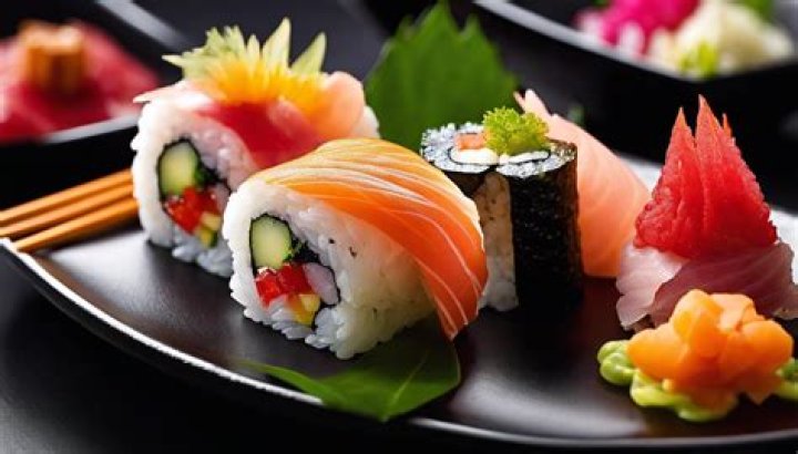 Cooked Sushi: A Delightful Fusion of Tradition and Innovation