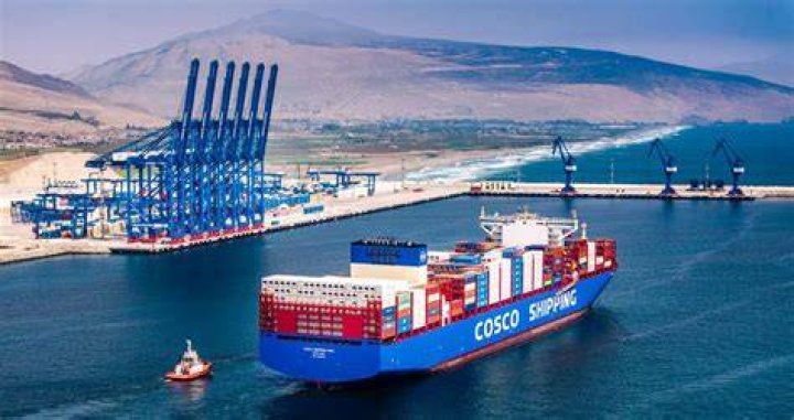 Cosco El Paso: A Comprehensive Guide to the Shipping Giant's Presence in El Paso