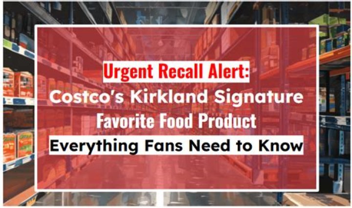 Costco ALAD Recall: What You Need to Know to Stay Safe