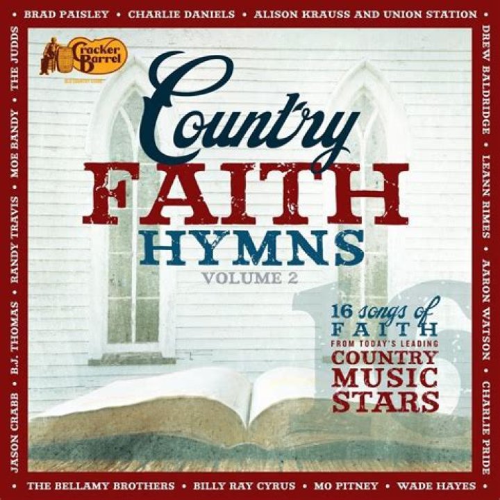 Country Gospel Hymns: A Celebration of Faith, Culture, and Music