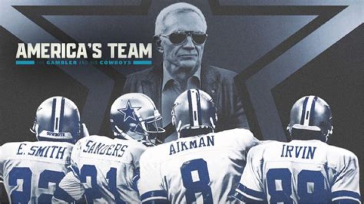 Cowboys: America's Team - A Comprehensive Dive into the Iconic Franchise