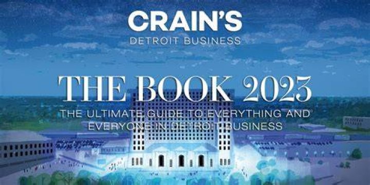 Crain Detroit Business: Your Ultimate Guide to Economic Growth and Opportunities